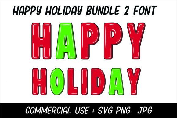 Download Happy Holiday - Holiday Collection