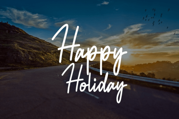 Download Happy Holiday - Holiday Collection