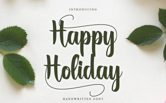 Download Happy Holiday - Holiday Collection