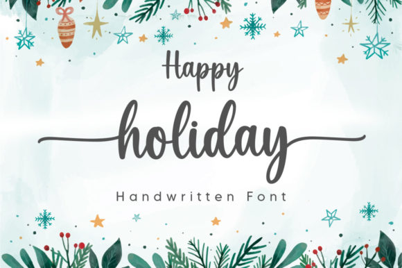 Download Happy Holiday - Holiday Collection