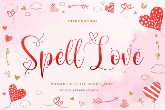 Download Spell Love - Premium Resources