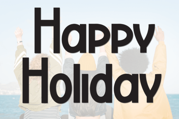 Download Happy Holiday - Holiday Collection
