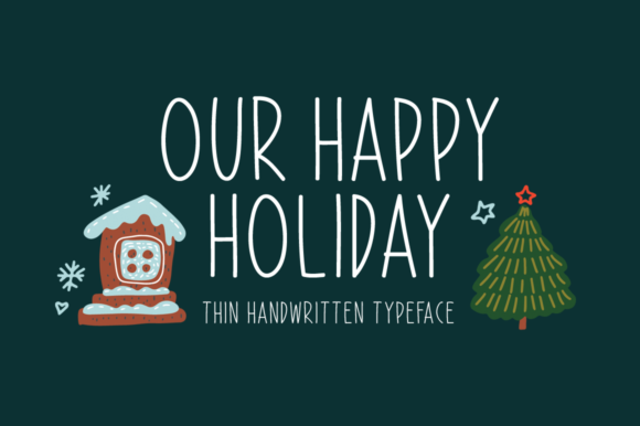 Download Our Happy Holiday - Holiday Collection