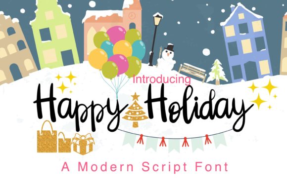 Download Happy Holiday - Holiday Collection