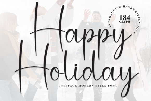 Download Happy Holiday - Holiday Collection