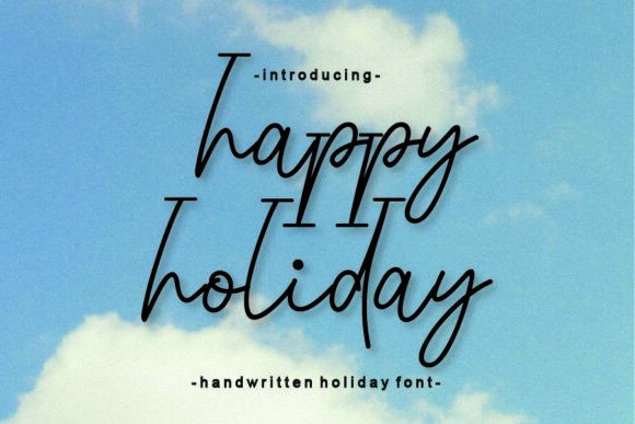 Download Happy Holiday - Holiday Collection