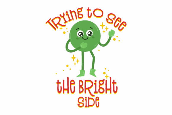 Download Trying to See the Bright Side - Premium Resources