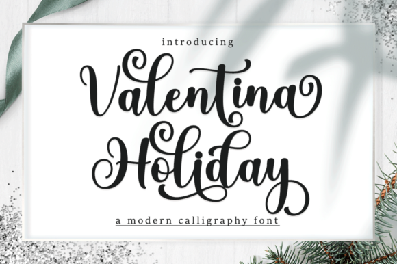 Download Valentina Holiday Script - Holiday Collection