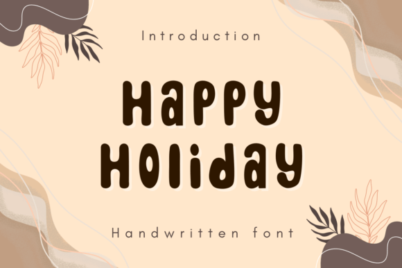 Download Happy Holiday - Holiday Collection
