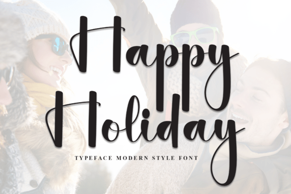 Download Happy Holiday - Holiday Collection