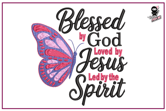 Download Blessed by God - Premium Bundle