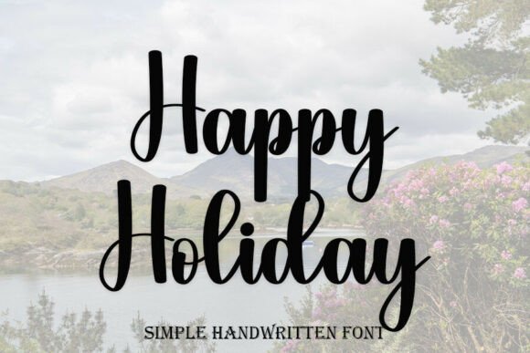 Download Happy Holiday - Holiday Collection